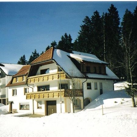 Haus Marianne Schmelzle Apartamento Freudenstadt Exterior foto