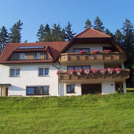 Haus Marianne Schmelzle Apartamento Freudenstadt Exterior foto