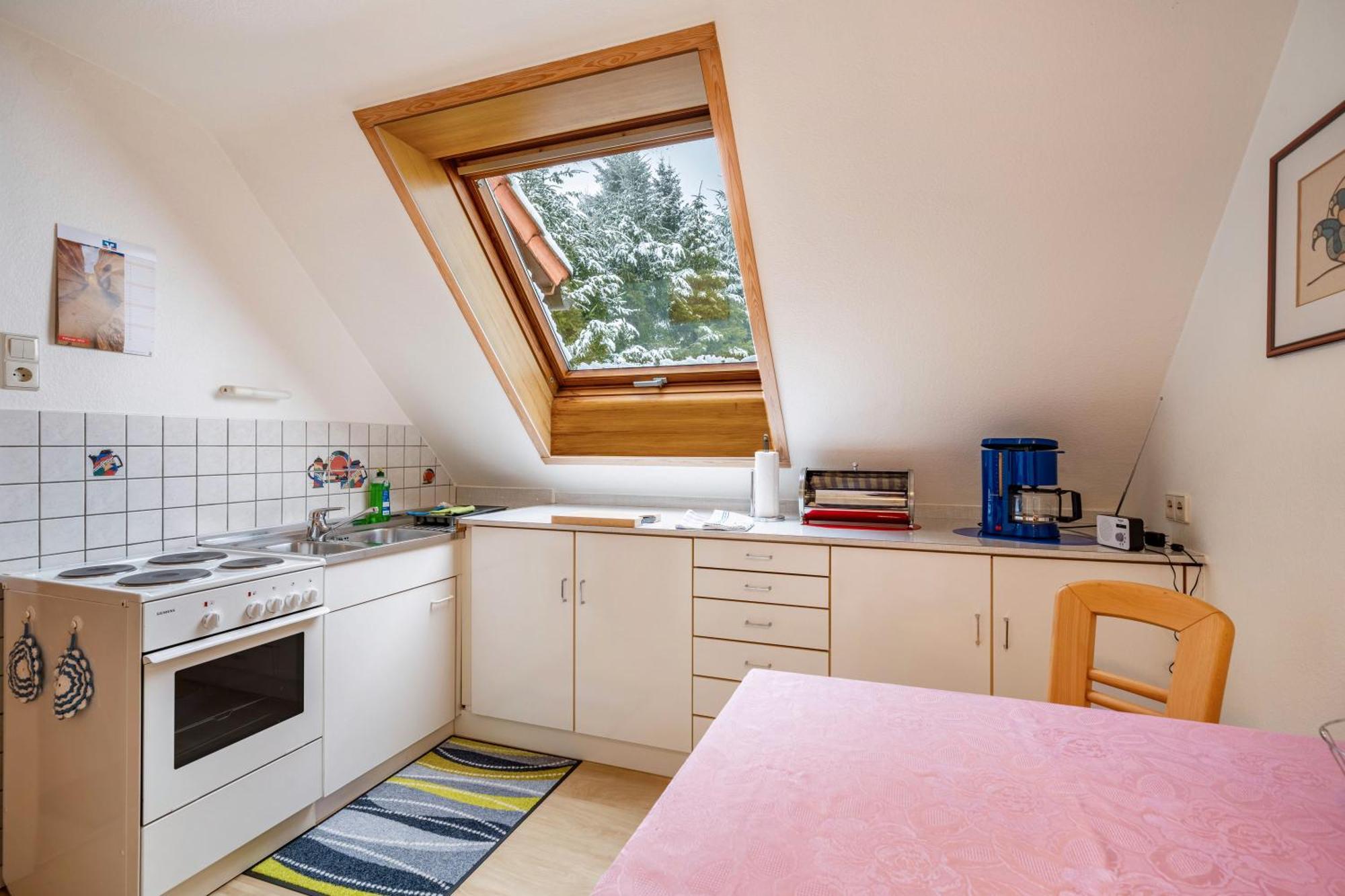 Haus Marianne Schmelzle Apartamento Freudenstadt Exterior foto