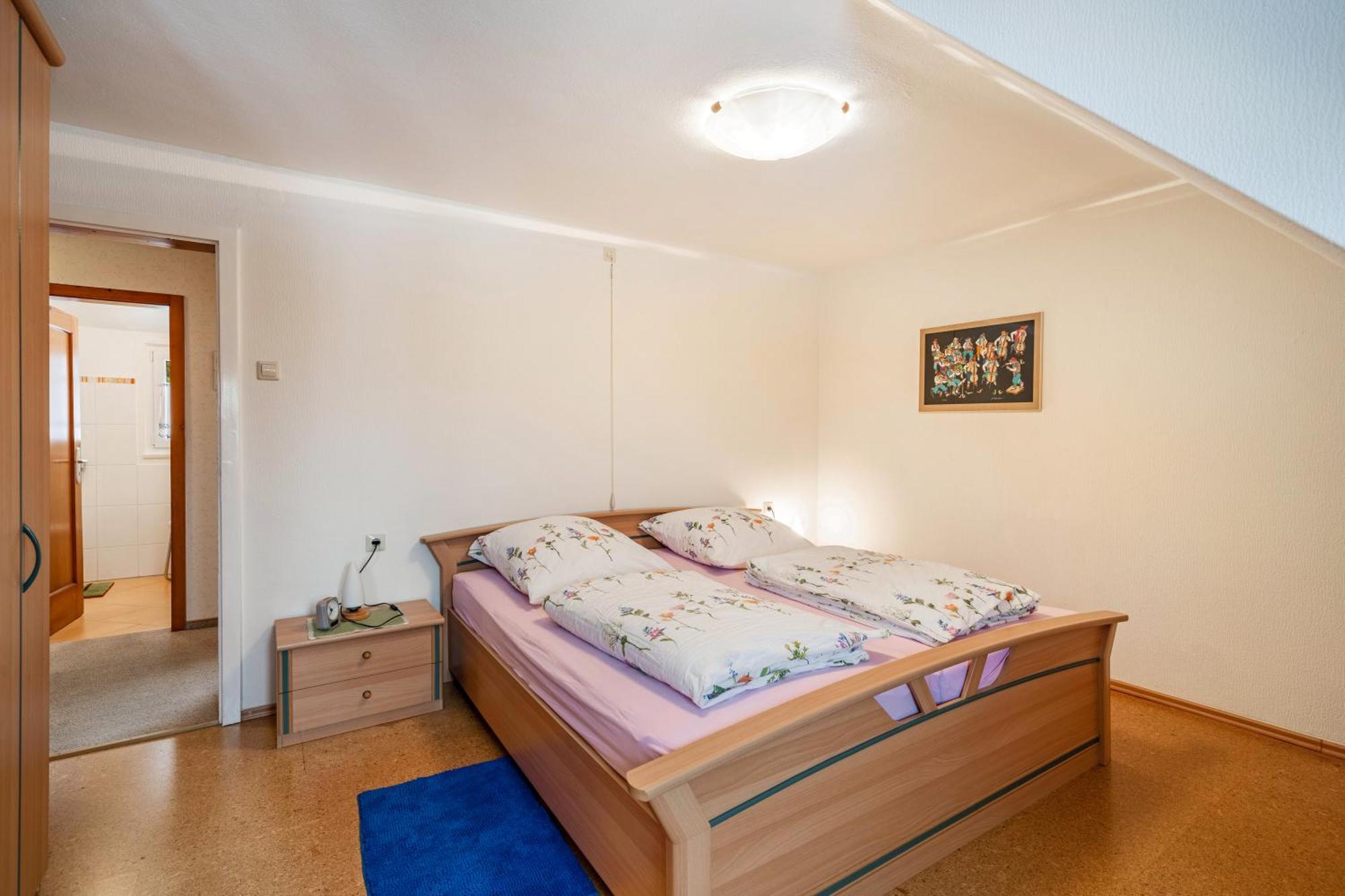 Haus Marianne Schmelzle Apartamento Freudenstadt Exterior foto