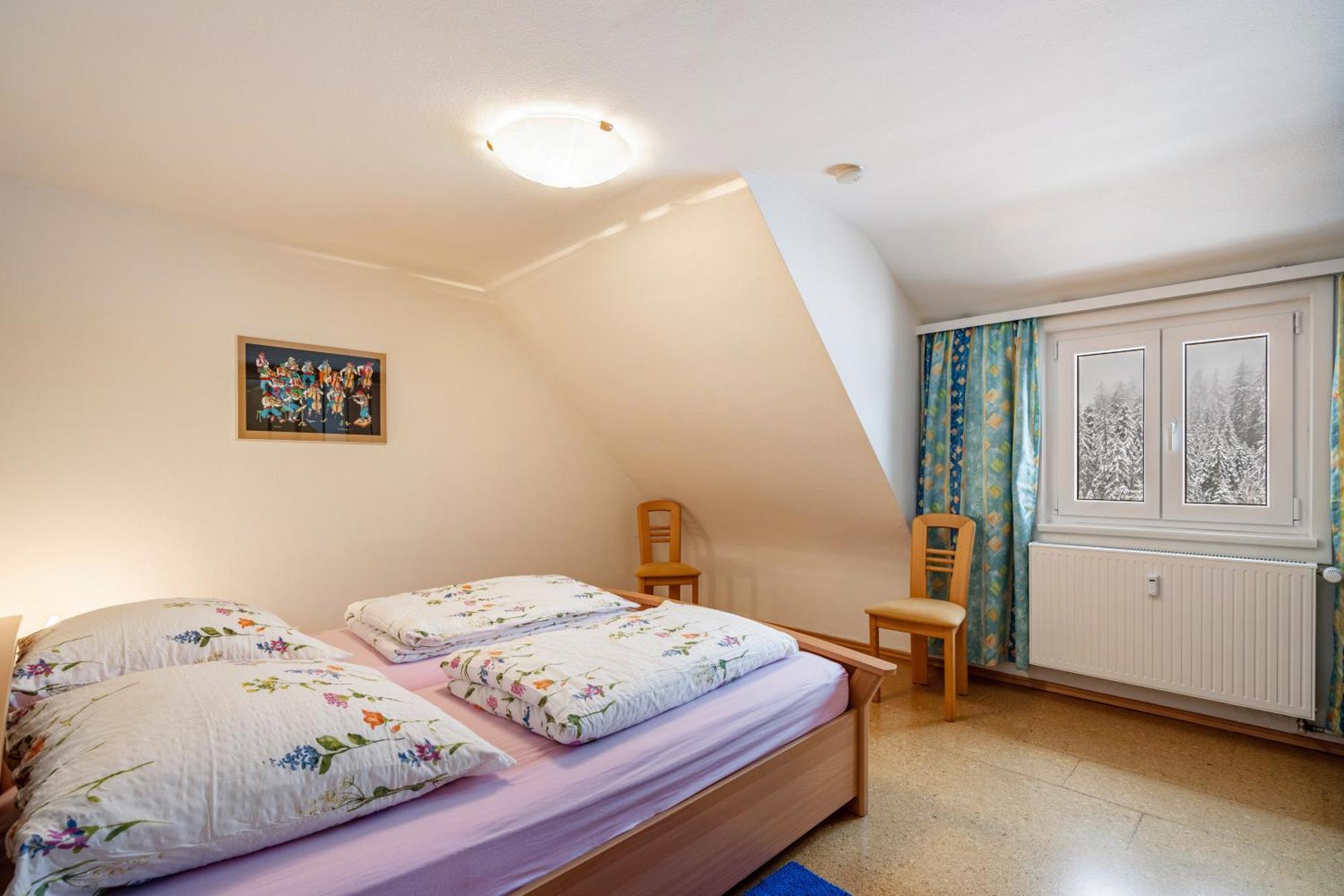 Haus Marianne Schmelzle Apartamento Freudenstadt Exterior foto