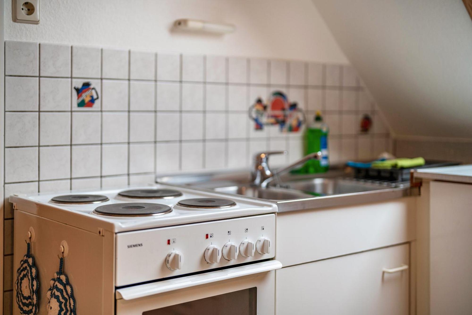 Haus Marianne Schmelzle Apartamento Freudenstadt Exterior foto